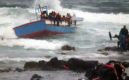 naufragio barcone migranti tunisia