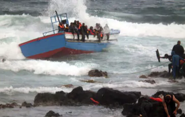 naufragio barcone migranti tunisia