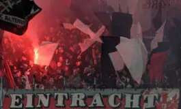 tifosi Eintracht