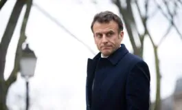 Riforma pensioni in Francia, Macron