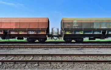 migranti trovati in treno merci USA