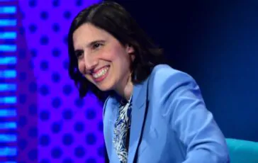 Elly Schlein ospite di Cattelan