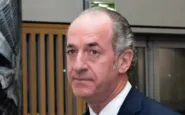 Il presidente della Regione Veneto Luca Zaia