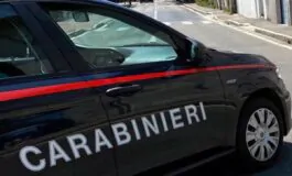 Sul caso stanno indagando i Carabinieri