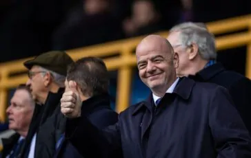 gianni infantino