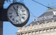 I titoli in Borsa di Credit Suisse crollano