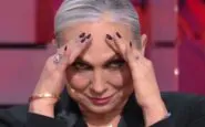 Alessandra Celentano Amici Capodanno