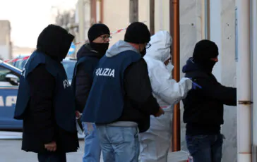 strage familiare a l'aquila