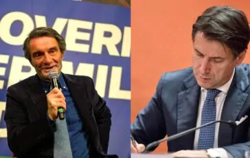 Inchiesta Covid Conte Fontana
