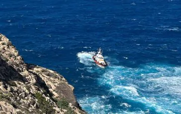 Guardia costiera Lampedusa