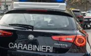 Sul luogo del terribile incidente sono accorsi i Carabinieri