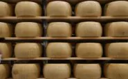 Parmigiano Reggiano forme sequestrate