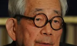 Kenzaburo Oe