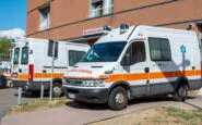 ambulanza ospedale