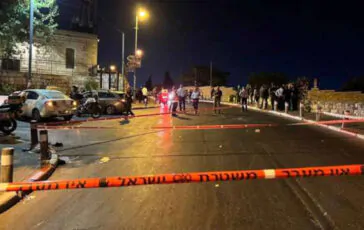 attacco terroristico tel aviv