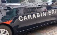 Macchina carabinieri