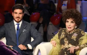 Andrea Piazzolla Gina Lollobrigida