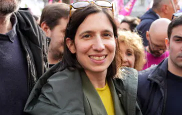 Elly Schlein fidanzata
