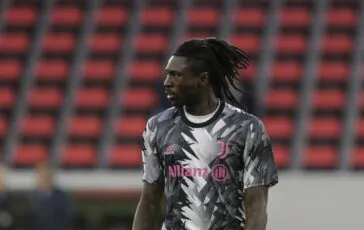 Moise Kean