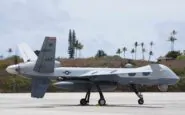 Un drone Usa di tipologia "Reaper"