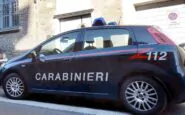 A fermare la violenza della donna sono intervenuti i carabinieri