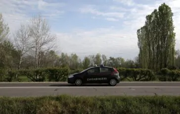 Carabinieri Modena