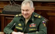 Il ministro della Difesa russo Serghei Shoigu