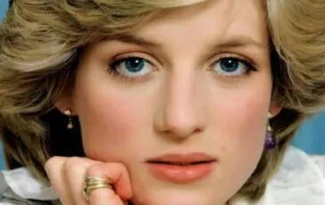 The Crown morte Diana