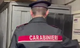 Della vicenda si sono occupati i Carabinieri