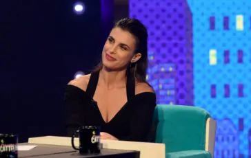 Elisabetta Canalis Brian separazione