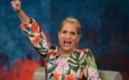 Heather Parisi pignorata Belve