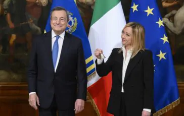 Ritardi Pnnr, colpa di Meloni o Draghi?