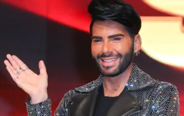 Federico Fashion Style fidanzato