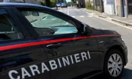 Dell'increscioso episodio si stanno occupando i Carabinieri