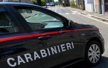 Dell'increscioso episodio si stanno occupando i Carabinieri