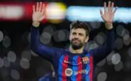 Piqué canzone Shakira