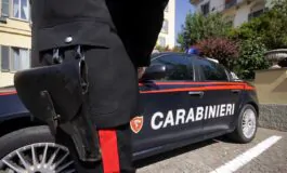 Indagini carabinieri donna trovata morta Perugia