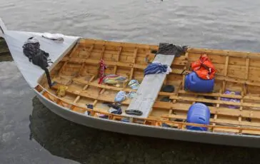 15 migranti sono approdati in Sardegna con un barchino