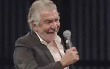 Roberto Cavalli stilista padre