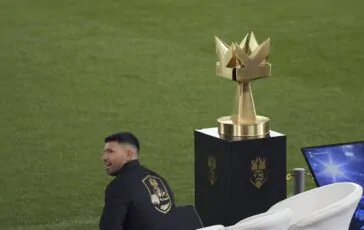 Sergio Aguero