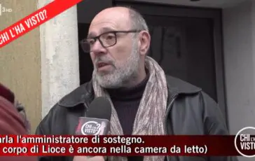 Amministratore sostegno Raffaele Lioce
