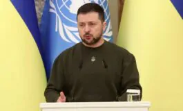 Volodymyr Zelensky