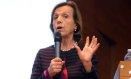 L'ex ministra Elsa Fornero