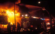 Messico, fiamme in un centro migranti: almeno 39 morti