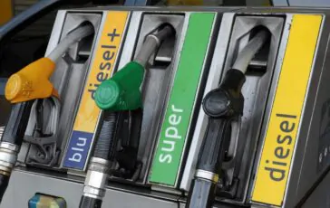 benzina diesel