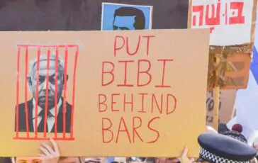 Tensione altissima in Israele contro Netanyahu