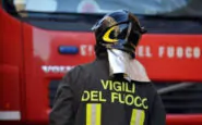 incendio palazzina rozzano