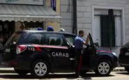 Macchina carabinieri