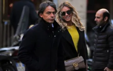 Inzaghi Angela Robusti genitori