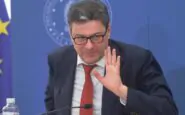 Il ministro Giancarlo Giorgetti